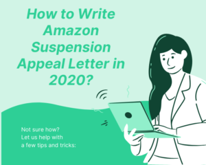 Read more about the article How to Write Amazon Suspension Appeal Letter in 2024?