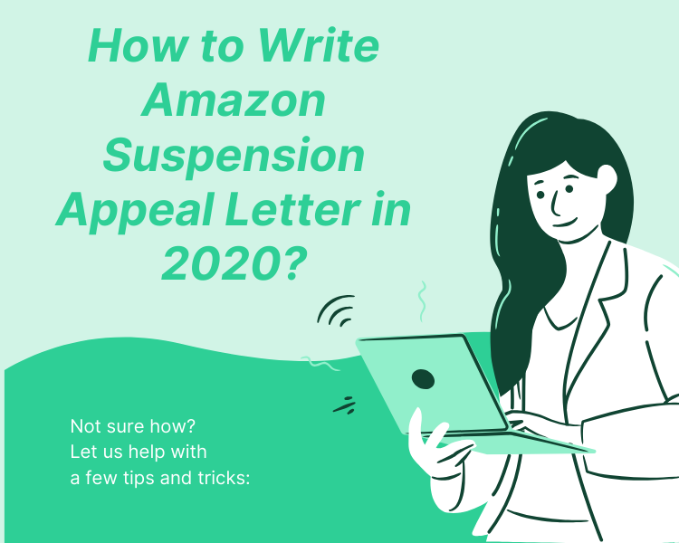 Amazon Suspension Appeal Letter