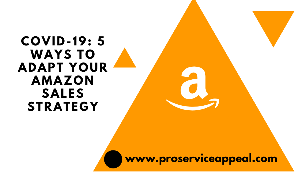 5 Ways to Adapt Your Amazon Sales Strategy