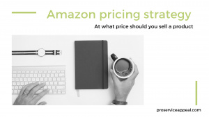 Read more about the article Amazon pricing strategy: at what price should you sell a product?