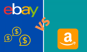 Read more about the article Amazon vs eBay: Which marketplace for your E-commerce Activity?