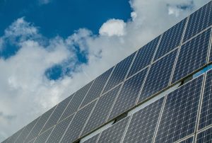 Read more about the article Solar energy is a renewable resource that can be used to generate electricity