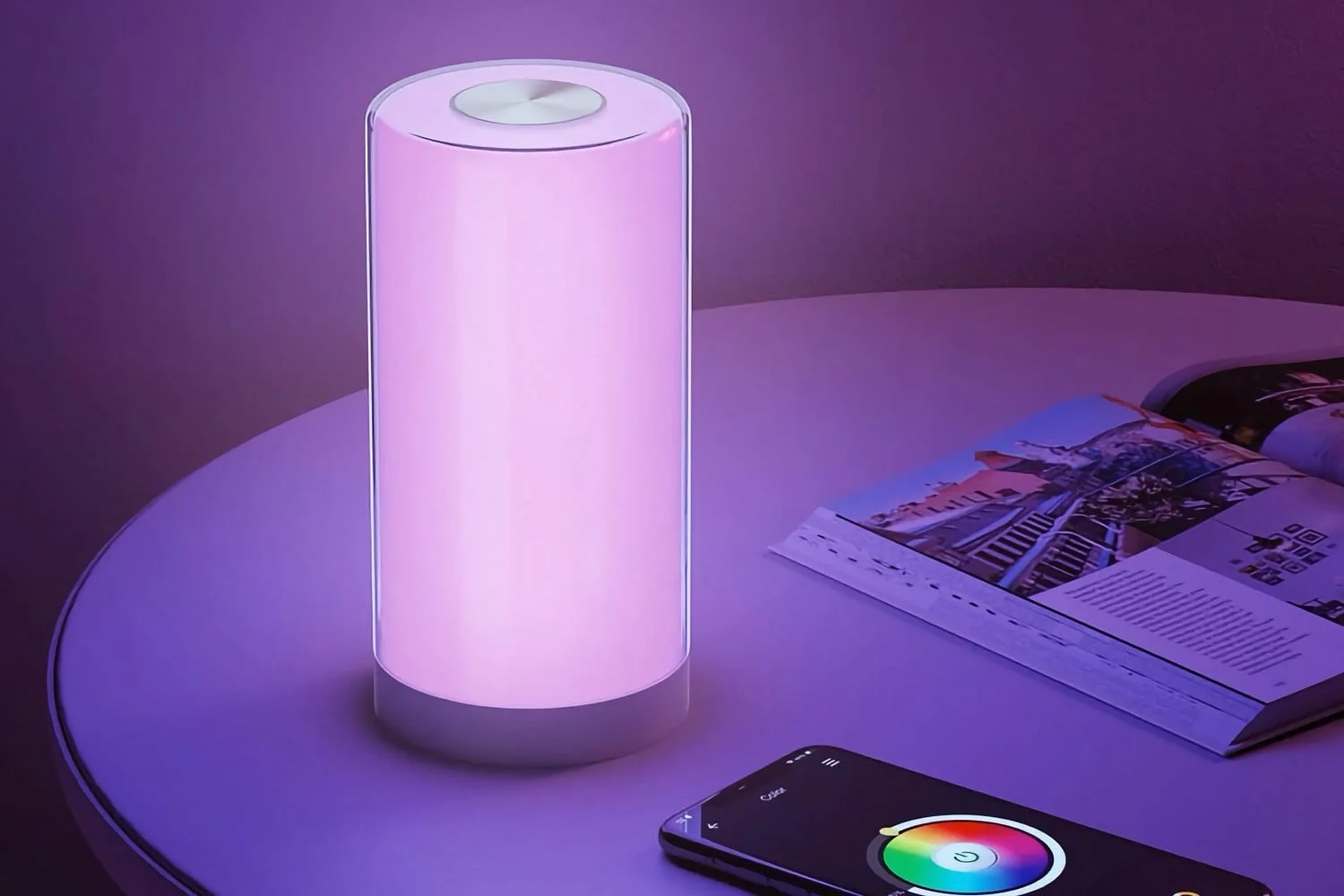 Read more about the article Meross good deal: cost price for this superb multi-colored HomeKit lamp