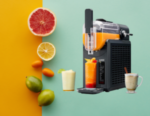 Read more about the article Iceman Slush-Ease Slushie Machine Review