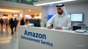 Read more about the article Amazon Reinstatement Service in Qatar