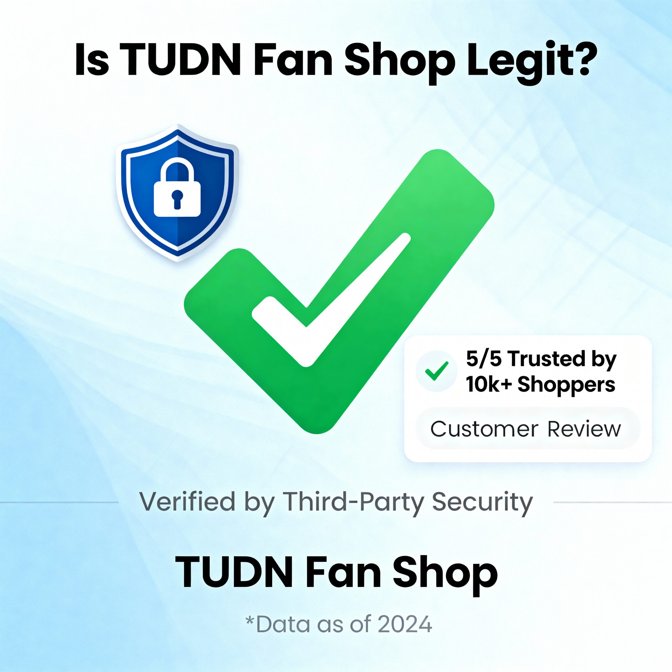 You are currently viewing Is TUDN Fan Shop Legit? A Complete Review for Soccer Fans
