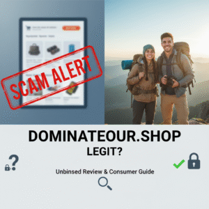Read more about the article Is Dominatetour.shop Legit? Full Scam Warning for K-Pop Fans