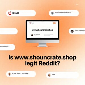Read more about the article Is www.shouncrate.shop Legit? Reddit Users Weigh In – Full Scam Check