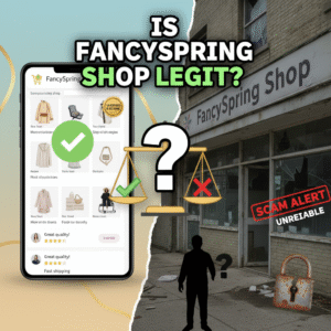 Read more about the article Is Fancyspring.shop Legit? Comprehensive Scam Review and Warning