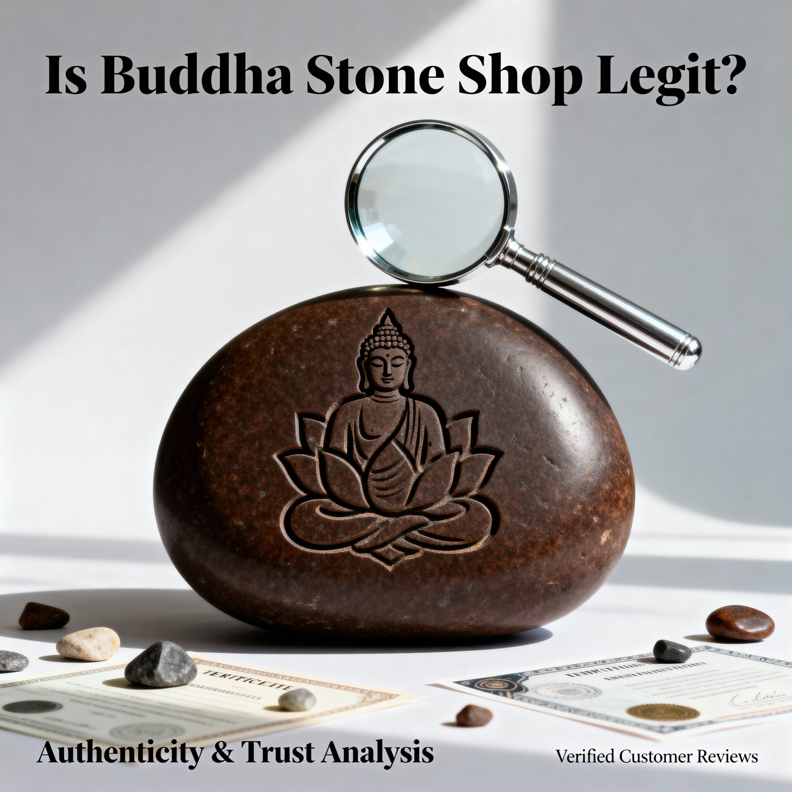 You are currently viewing Is Buddha Stone Shop Legit? Honest Review of Buddhastoneshop.com